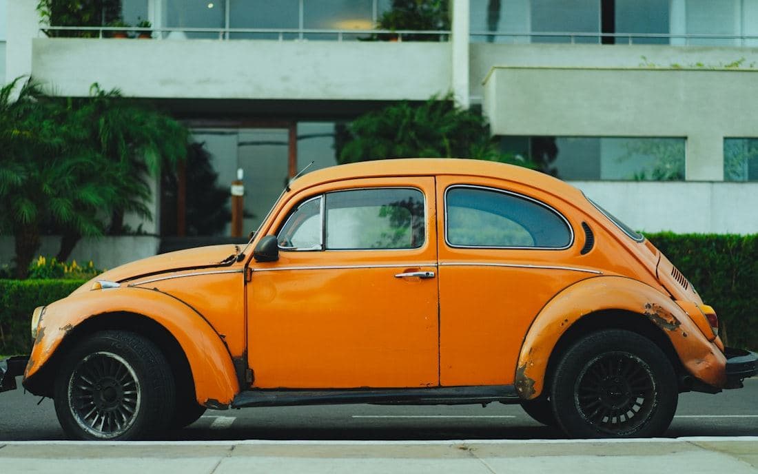 Volkswagen Beetle 1.4 TSI, 2015