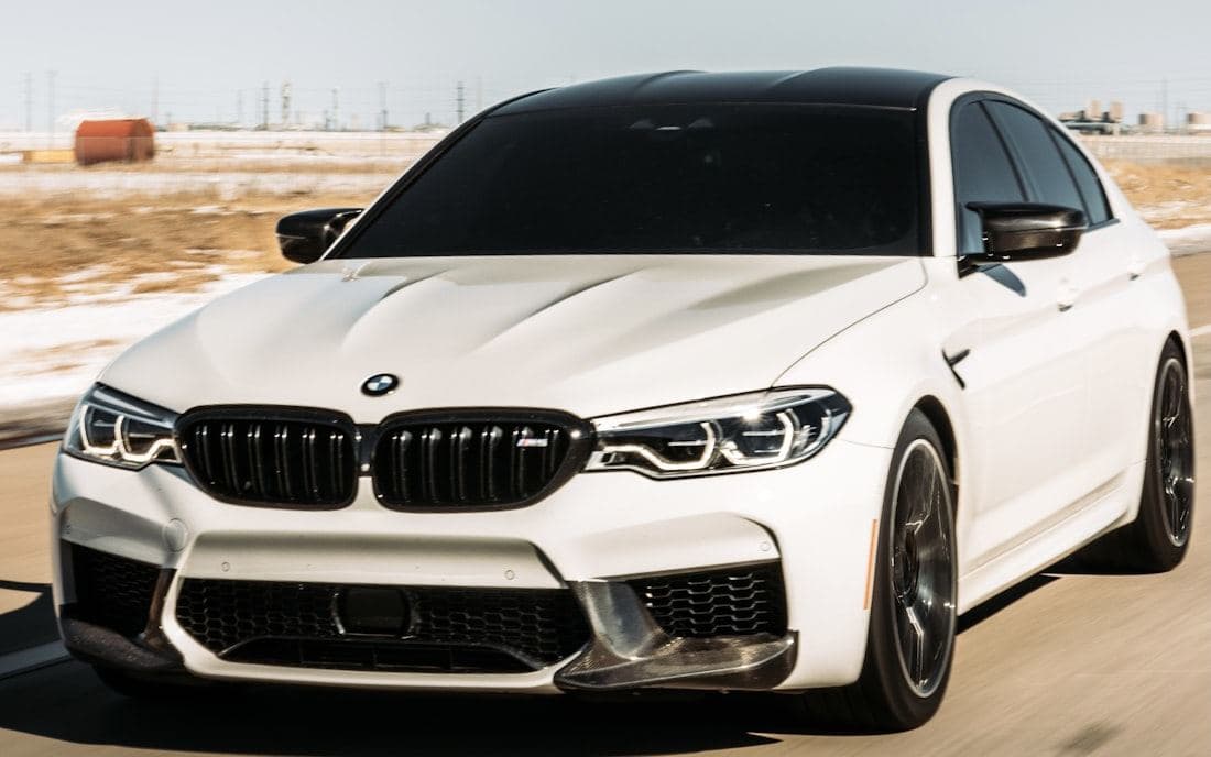 BMW 520d xDrive, 2021