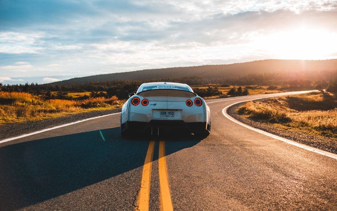 Nissan GT-R Premium, 2020