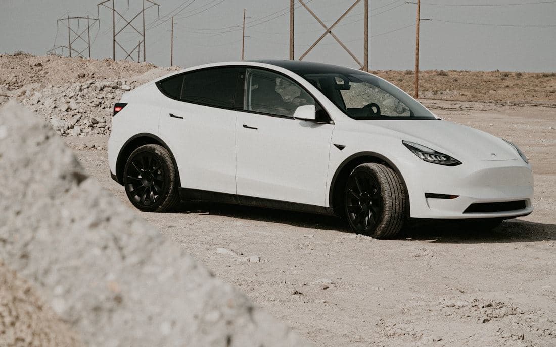 Tesla Model Y Long Range, 2023