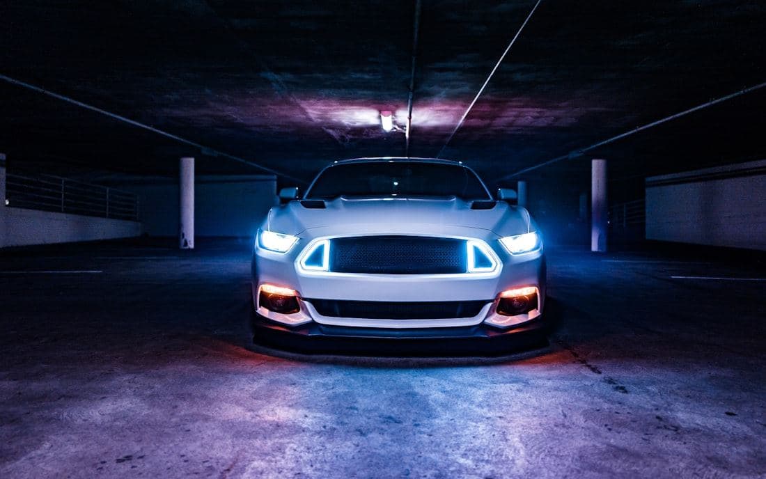Ford Mustang GT, 2021